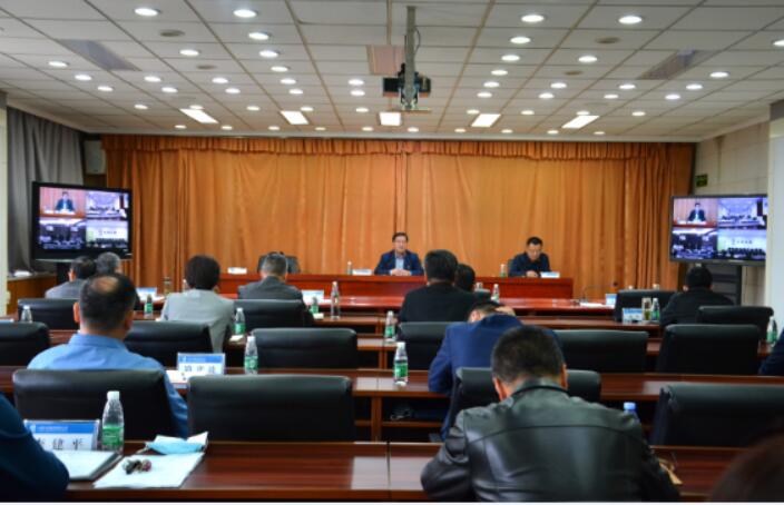 中國(guó)樂(lè)凱召開2022年一季度經(jīng)營(yíng)分析會(huì) 